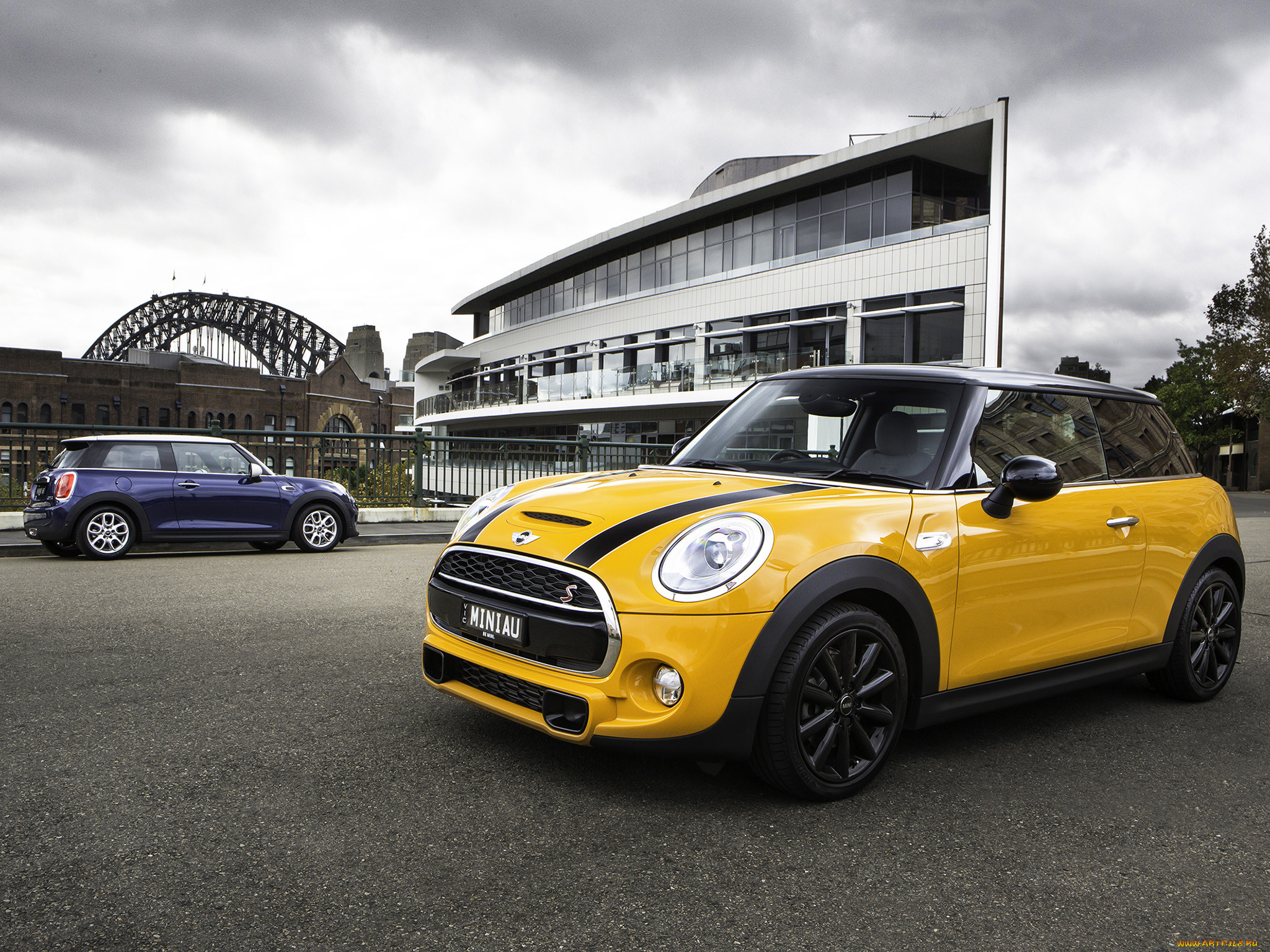 , mini, cooper, s, , 2014, , f56, au-spec